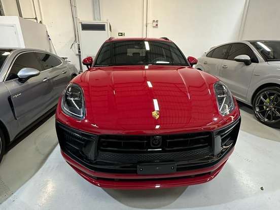 PORSCHE-MACAN-2.9 V6 BITURBO GASOLINA GTS PDK PORSCHE-MACAN-2023