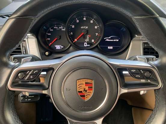 PORSCHE-MACAN-3.0 GTS 24V V6 GASOLINA 4P AUTOMÁTICO PORSCHE-MACAN-2017