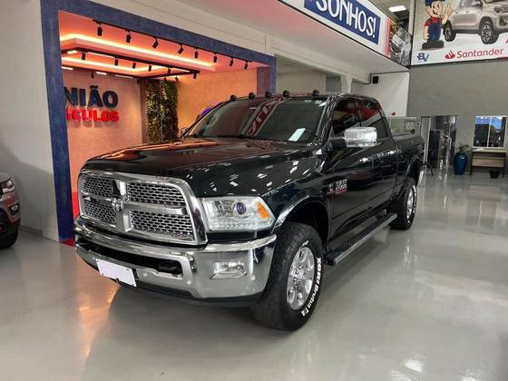 RAM 2500 2016 6.7 LARAMIE 4X4 CD I6 TURBO DIESEL 4P AUTOMÁTICO