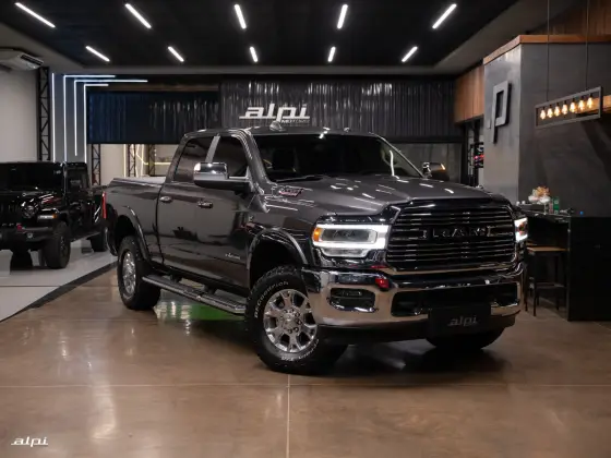 RAM 3500 6.7 I6 TURBO DIESEL LARAMIE CD 4X4 AUTOMÁTICO