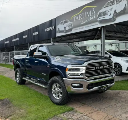 RAM 3500 6.7 I6 TURBO DIESEL LARAMIE CD 4X4 AUTOMÁTICO