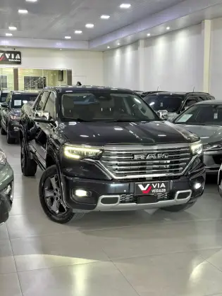 RAM RAMPAGE 2.0 TURBO DIESEL LARAMIE 4X4 AUTOMÁTICO