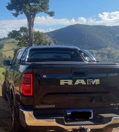 RAM RAMPAGE 2.0 TURBO DIESEL LARAMIE 4X4 AUTOMÁTICO