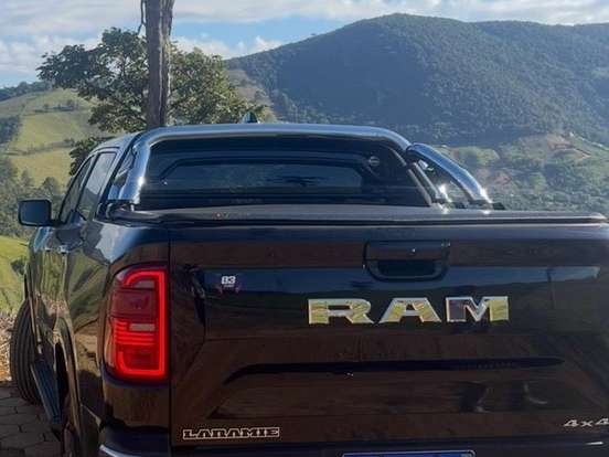 RAM-RAMPAGE-2.0 TURBO DIESEL LARAMIE 4X4 AUTOMÁTICO RAM-RAMPAGE-2024
