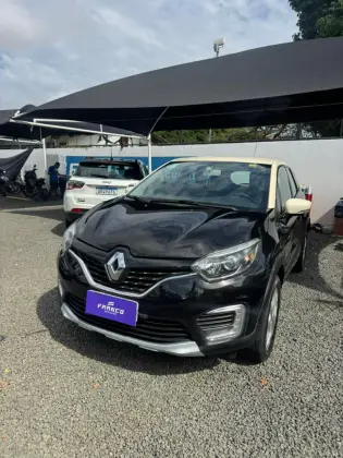 RENAULT CAPTUR 1.6 16V SCE FLEX ZEN MANUAL
