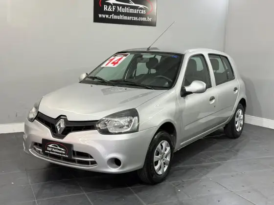 RENAULT CLIO 1.0 EXPRESSION 16V FLEX 4P MANUAL