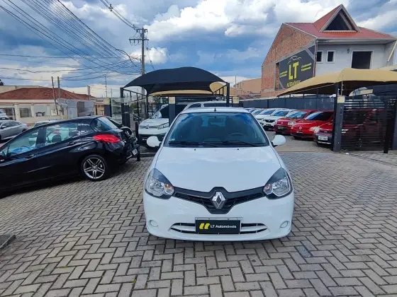 RENAULT CLIO 1.0 EXPRESSION 16V FLEX 4P MANUAL