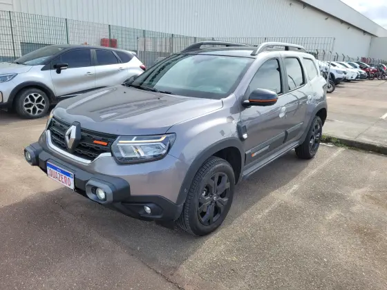 RENAULT DUSTER 1.3 TCE FLEX ICONIC PLUS X-TRONIC