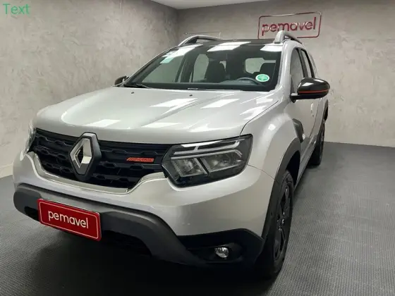 RENAULT DUSTER 1.3 TCE FLEX ICONIC PLUS X-TRONIC