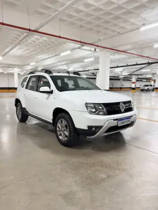RENAULT DUSTER 1.6 16V SCE FLEX DYNAMIQUE MANUAL