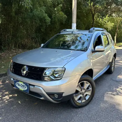 RENAULT DUSTER 1.6 16V SCE FLEX DYNAMIQUE X-TRONIC