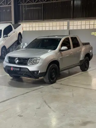 RENAULT DUSTER 1.6 16V SCE FLEX EXPRESSION MANUAL