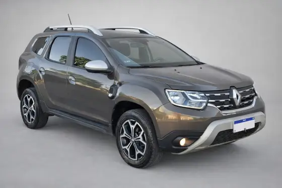 RENAULT DUSTER 1.6 16V SCE FLEX ICONIC X-TRONIC