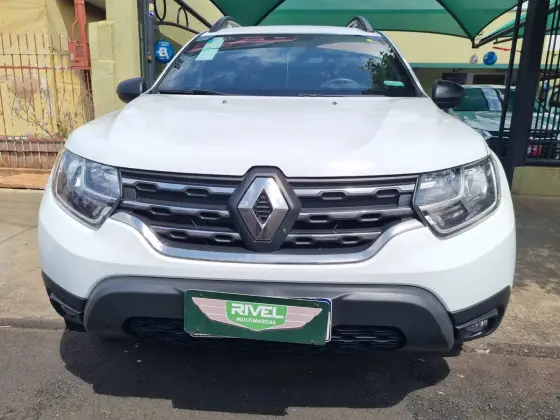 RENAULT DUSTER 1.6 16V SCE FLEX INTENSE X-TRONIC