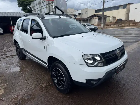RENAULT DUSTER 1.6 DAKAR 4X2 16V FLEX 4P MANUAL