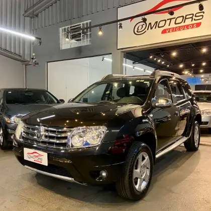 RENAULT DUSTER 1.6 DYNAMIQUE 4X2 16V FLEX 4P MANUAL RENAULT DUSTER 1.6 DYNAMIQUE 4X2 16V FLEX 4P MANUAL
