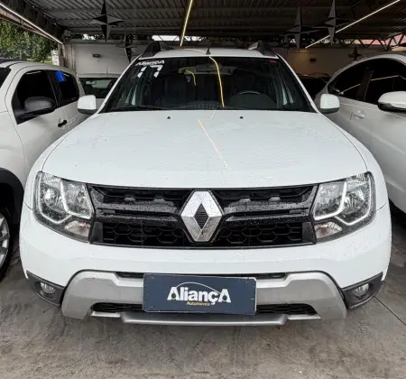 RENAULT DUSTER 2.0 16V HI-FLEX DYNAMIQUE AUTOMÁTICO