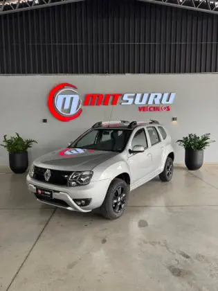RENAULT DUSTER 2.0 DYNAMIQUE 4X2 16V FLEX 4P AUTOMÁTICO