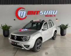 RENAULT DUSTER 2.0 DYNAMIQUE 4X2 16V FLEX 4P AUTOMÁTICO RENAULT DUSTER 2.0 DYNAMIQUE 4X2 16V FLEX 4P AUTOMÁTICO