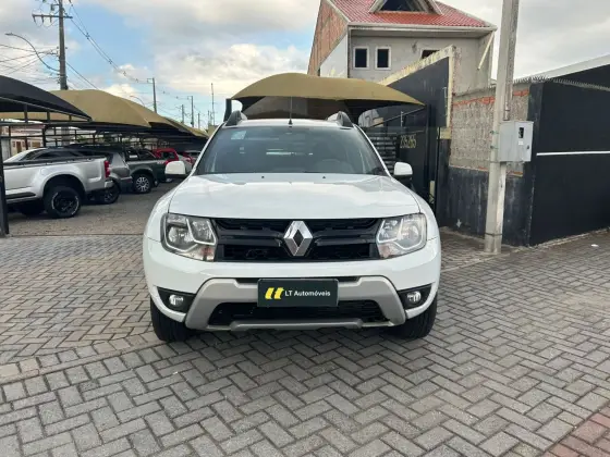 RENAULT DUSTER OROCH 1.6 16V SCE FLEX DYNAMIQUE MANUAL