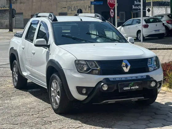 RENAULT DUSTER OROCH 2.0 16V HI-FLEX DYNAMIQUE AUTOMÁTICO