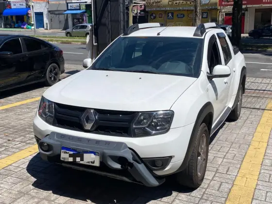 RENAULT DUSTER OROCH 2.0 16V HI-FLEX DYNAMIQUE MANUAL