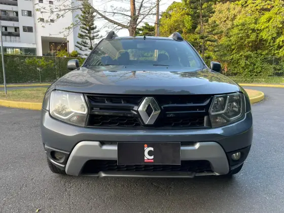 RENAULT DUSTER OROCH 2.0 16V HI-FLEX DYNAMIQUE MANUAL
