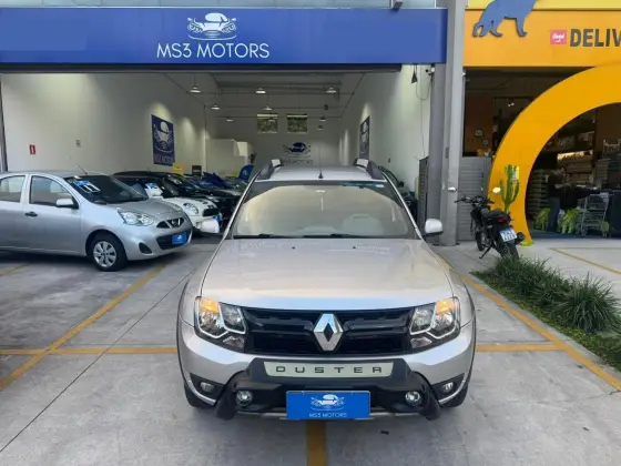 RENAULT DUSTER OROCH 2.0 16V HI-FLEX DYNAMIQUE MANUAL