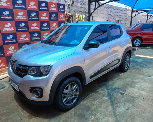 RENAULT KWID 1.0 12V SCE FLEX INTENSE MANUAL RENAULT KWID 1.0 12V SCE FLEX INTENSE MANUAL