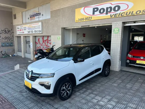 RENAULT KWID 1.0 12V SCE FLEX INTENSE MANUAL