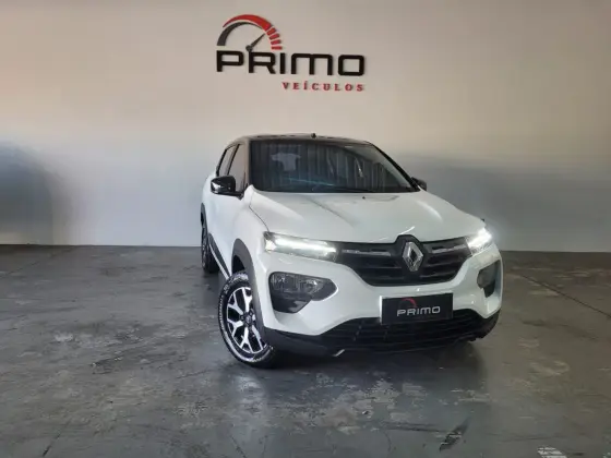 RENAULT KWID 1.0 12V SCE FLEX INTENSE MANUAL