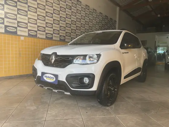 RENAULT KWID 1.0 12V SCE FLEX OUTSIDER MANUAL