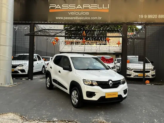 RENAULT KWID 1.0 12V SCE FLEX ZEN MANUAL