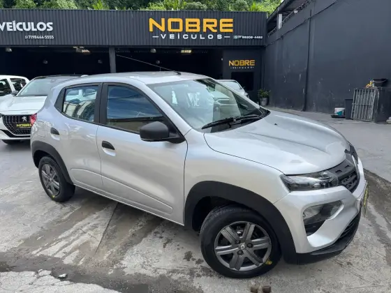 RENAULT KWID 1.0 12V SCE FLEX ZEN MANUAL