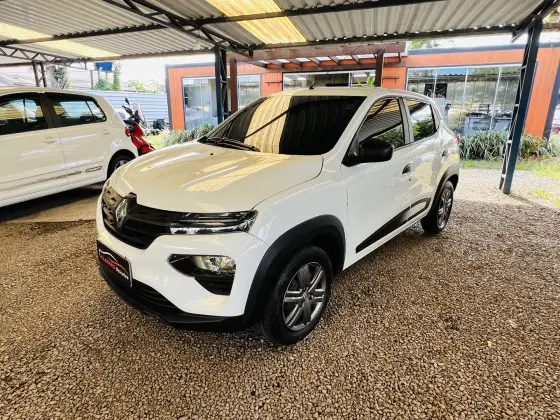 RENAULT KWID 1.0 12V SCE FLEX ZEN MANUAL