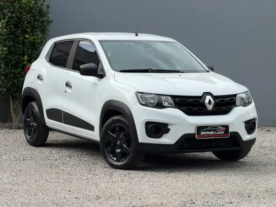 RENAULT KWID 1.0 12V SCE FLEX ZEN MANUAL