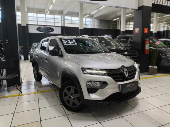 RENAULT KWID 1.0 12V SCE FLEX ZEN MANUAL
