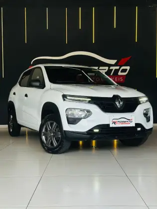 RENAULT KWID 1.0 12V SCE FLEX ZEN MANUAL