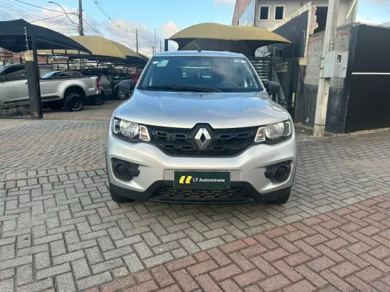 RENAULT KWID 1.0 12V SCE FLEX ZEN MANUAL