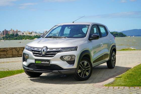 RENAULT KWID 1.0 12V SCE FLEX OUTSIDER MANUAL