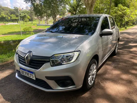 RENAULT LOGAN 1.0 12V SCE FLEX ZEN MANUAL