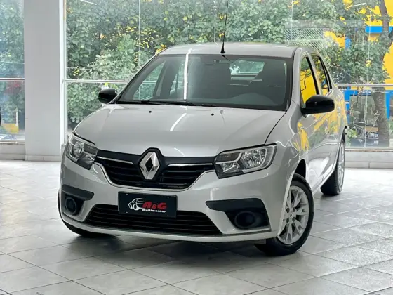 RENAULT LOGAN 1.0 12V SCE FLEX ZEN MANUAL