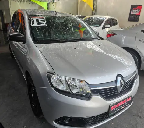 RENAULT LOGAN 1.0 EXPRESSION 16V FLEX 4P MANUAL