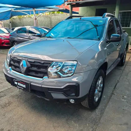 RENAULT OROCH 1.6 16V SCE FLEX INTENSE MANUAL