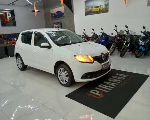 RENAULT SANDERO 1.0 12V SCE FLEX AUTHENTIQUE MANUAL