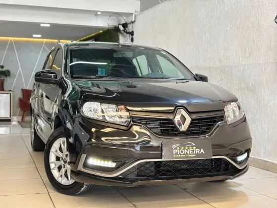 RENAULT SANDERO 1.0 12V SCE FLEX S EDITION MANUAL