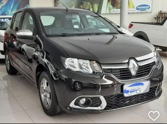 RENAULT SANDERO 1.0 12V SCE FLEX VIBE MANUAL