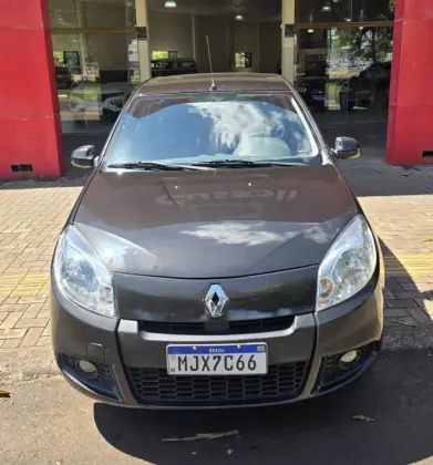 RENAULT SANDERO 1.0 EXPRESSION 16V FLEX 4P MANUAL