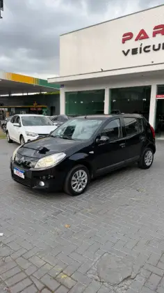 RENAULT SANDERO 1.0 EXPRESSION 16V FLEX 4P MANUAL
