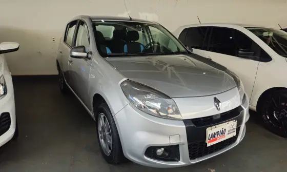 RENAULT SANDERO 1.0 TECH RUN 16V FLEX 4P MANUAL